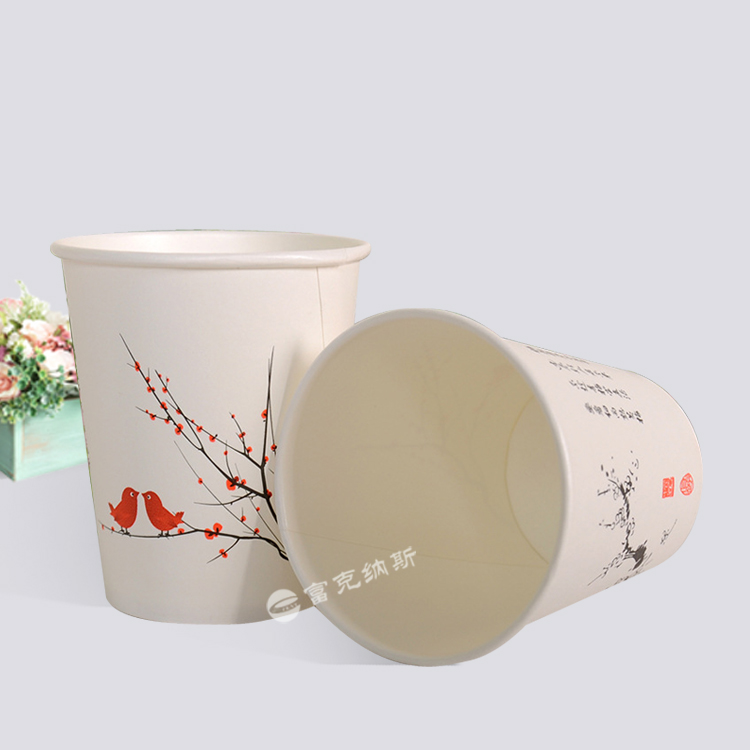 優質8盎司紙杯定做,一次性紙杯廠家